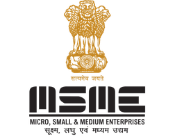 Govt. of India MSME Registered